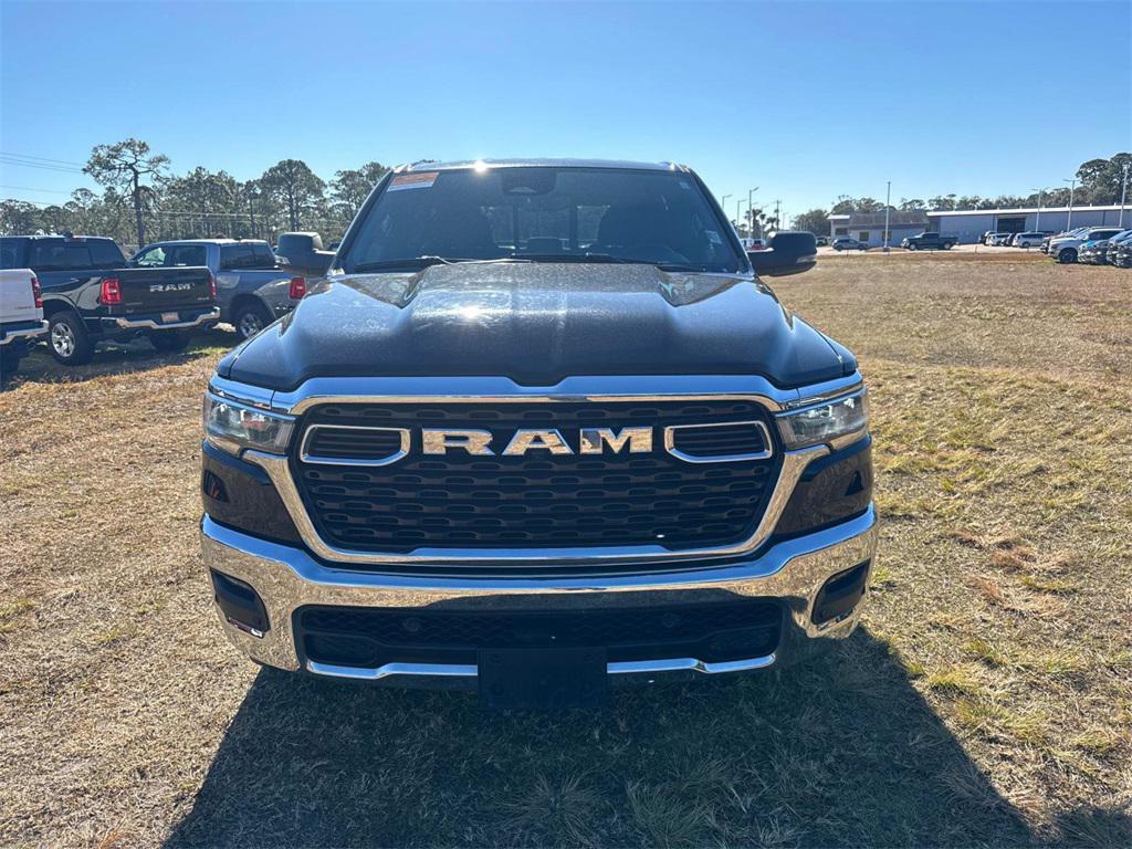 used 2025 Ram 1500 car, priced at $34,222