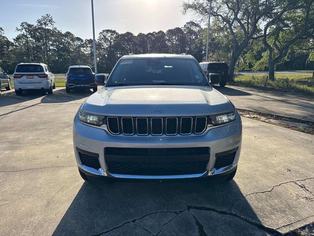 used 2022 Jeep Grand Cherokee L car, priced at $23,911