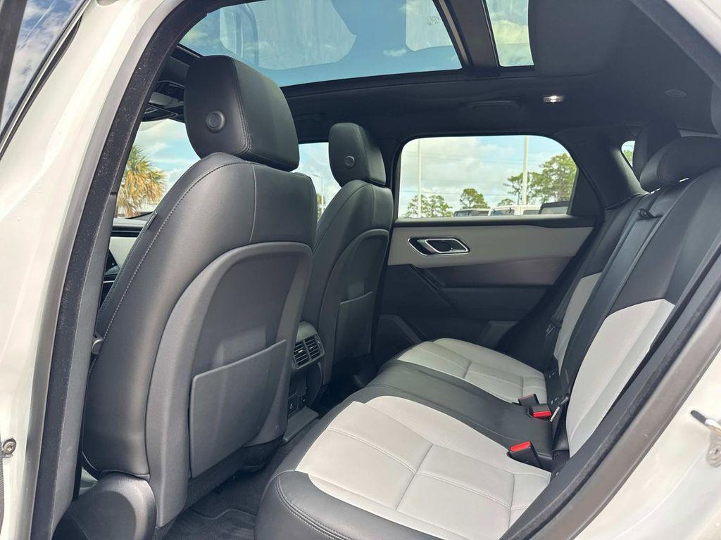 used 2026 Land Rover Range Rover Velar car, priced at $55,555
