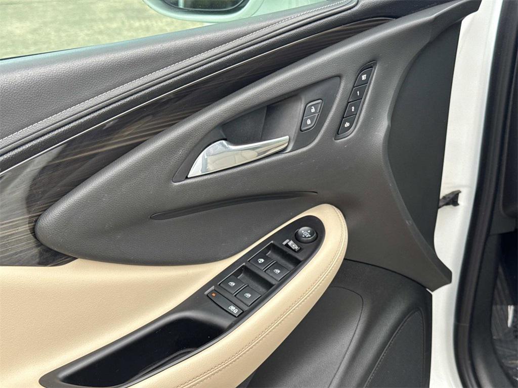 used 2019 Buick Envision car, priced at $21,555