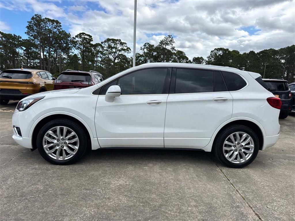 used 2019 Buick Envision car, priced at $21,555