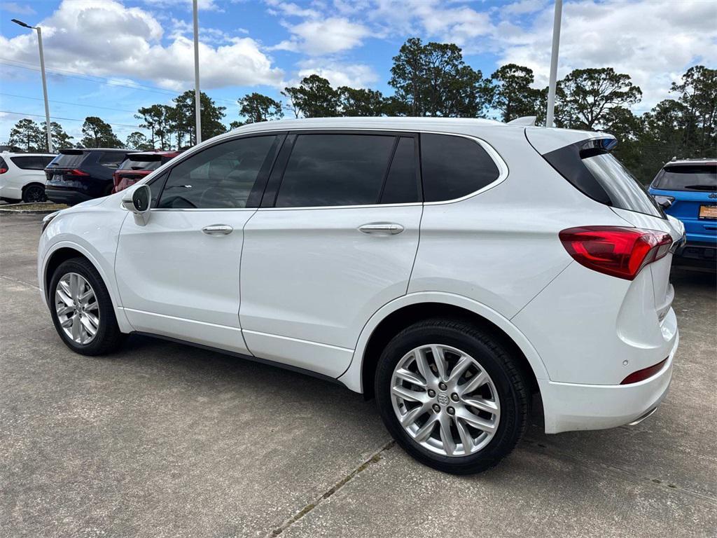 used 2019 Buick Envision car, priced at $21,555