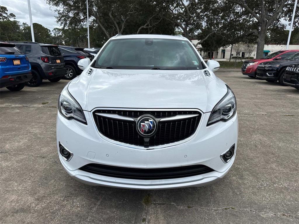used 2019 Buick Envision car, priced at $21,555