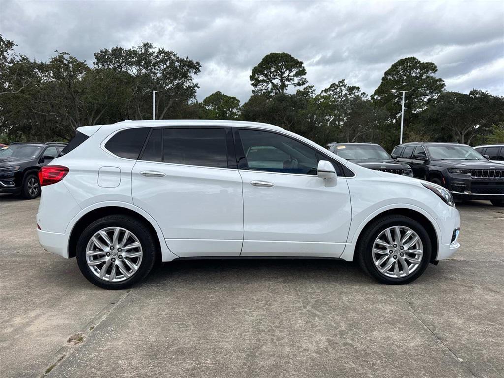 used 2019 Buick Envision car, priced at $21,555