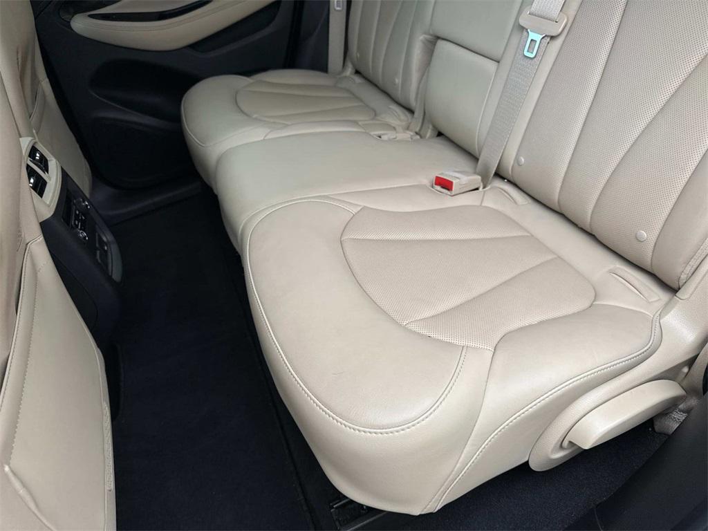 used 2019 Buick Envision car, priced at $21,555