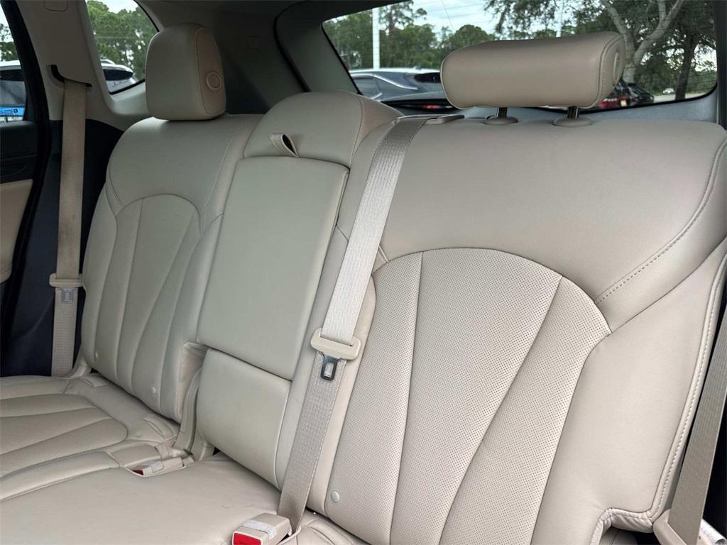 used 2019 Buick Envision car, priced at $21,555