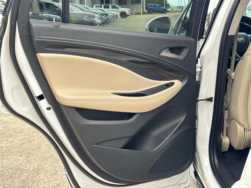 used 2019 Buick Envision car, priced at $21,555