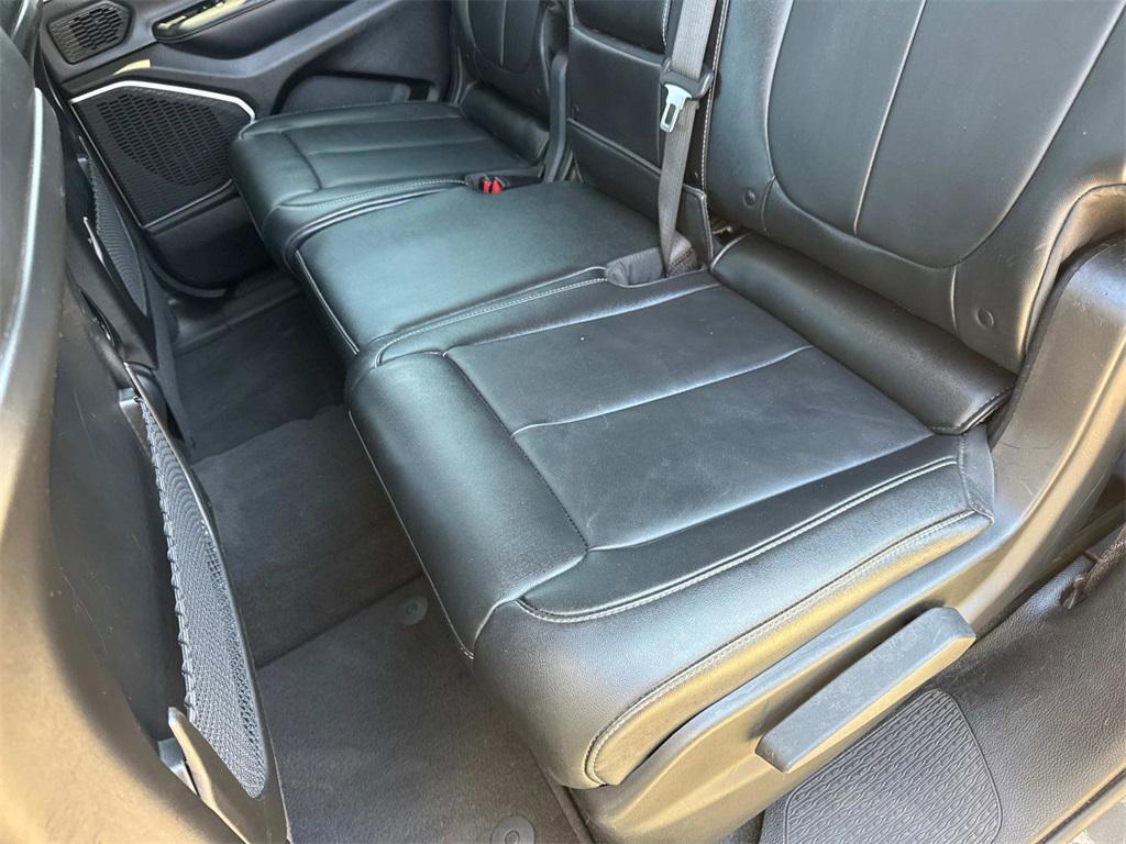 used 2021 Jeep Grand Cherokee L car, priced at $23,555