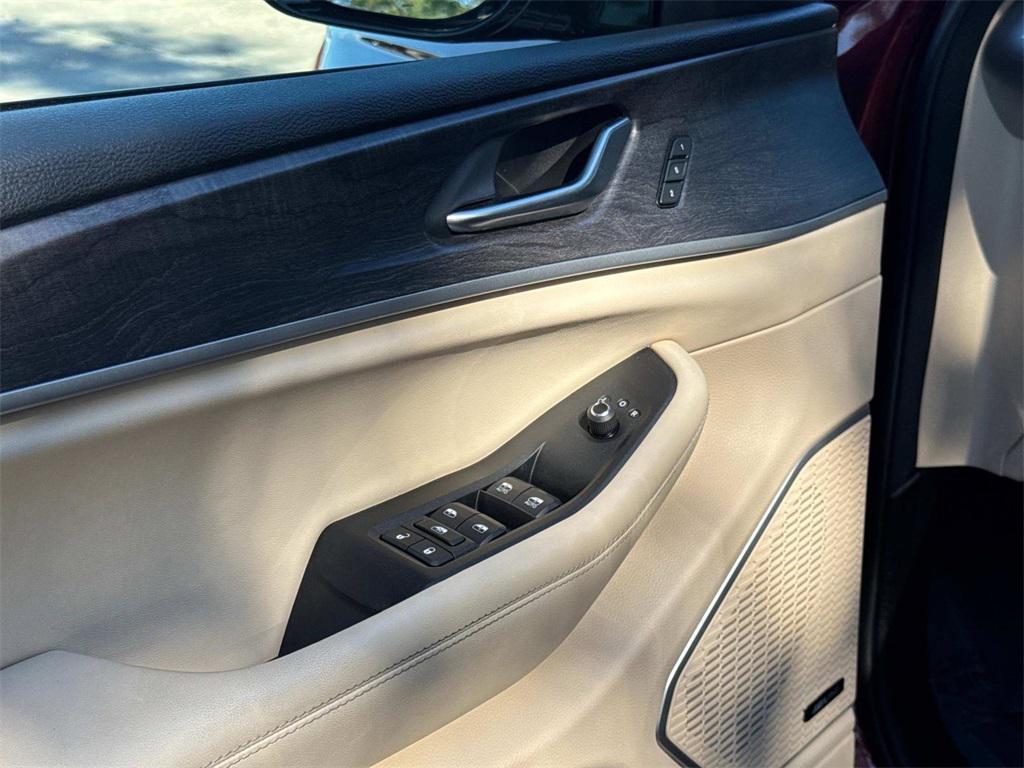 used 2021 Jeep Grand Cherokee L car, priced at $29,555