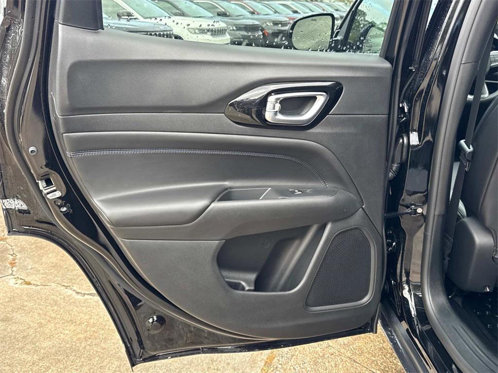 new 2026 Jeep Compass car, priced at $34,650