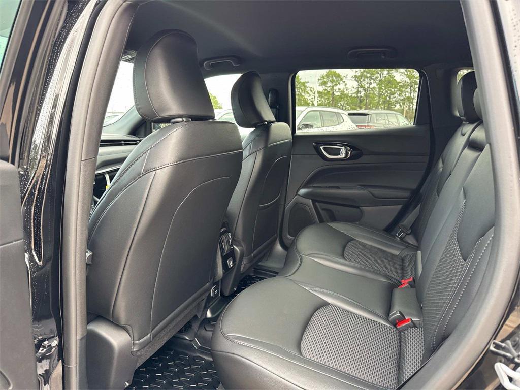 new 2026 Jeep Compass car, priced at $34,650