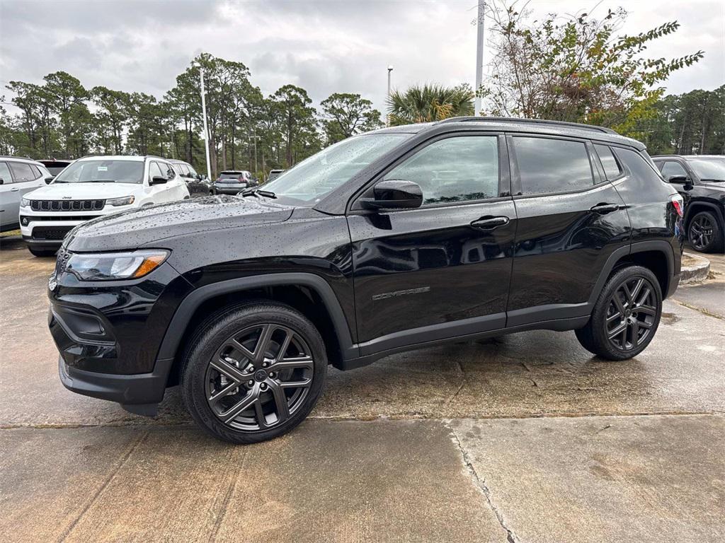 new 2026 Jeep Compass car, priced at $34,650