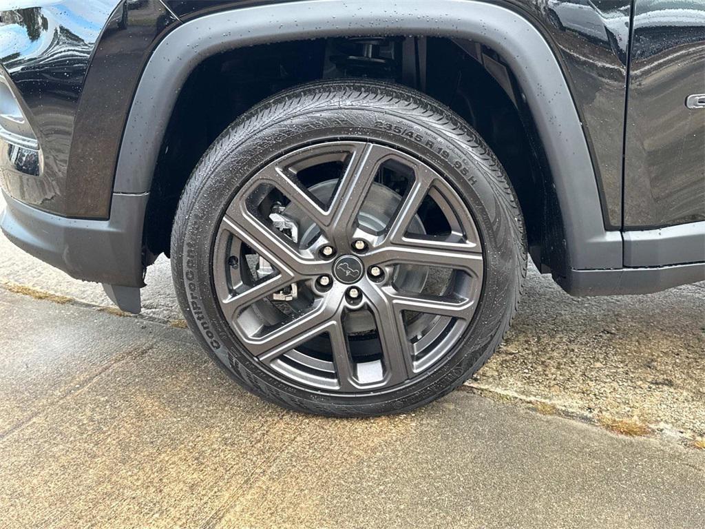 new 2026 Jeep Compass car, priced at $34,650