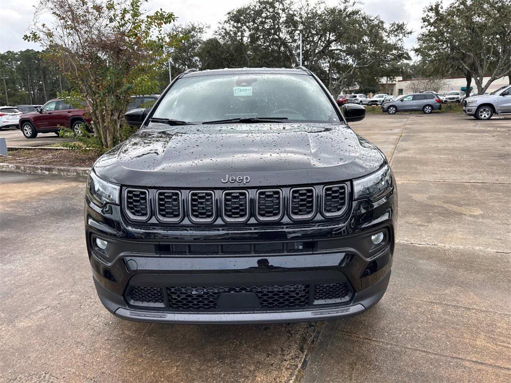 new 2026 Jeep Compass car, priced at $34,650