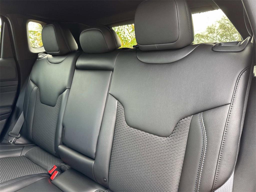 new 2026 Jeep Compass car, priced at $34,650