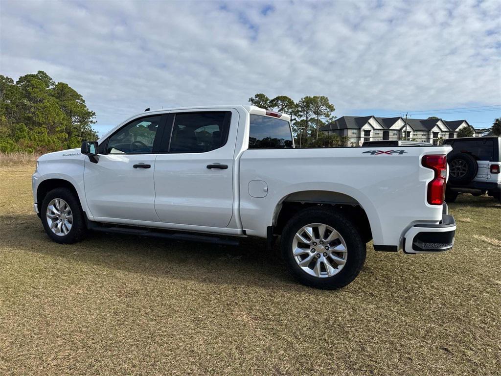 used 2022 Chevrolet Silverado 1500 car, priced at $28,222