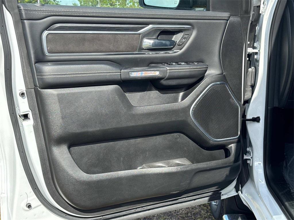 used 2023 Ram 1500 car, priced at $45,555