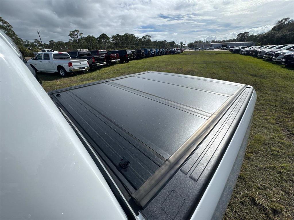 used 2023 Ram 1500 car, priced at $45,555