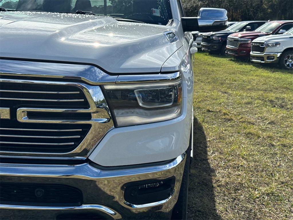 used 2023 Ram 1500 car, priced at $45,555