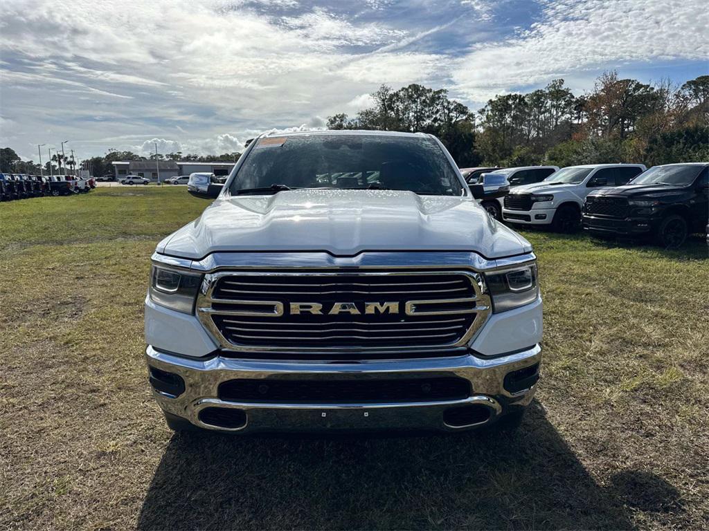 used 2023 Ram 1500 car, priced at $45,555