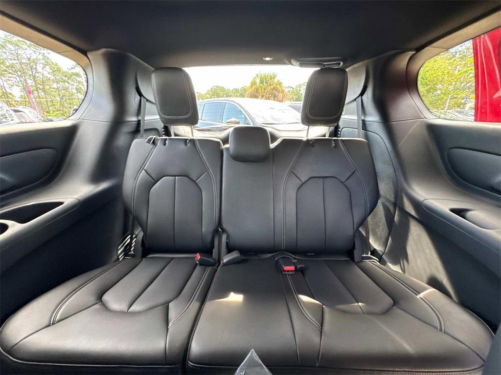 new 2026 Chrysler Pacifica car, priced at $46,930