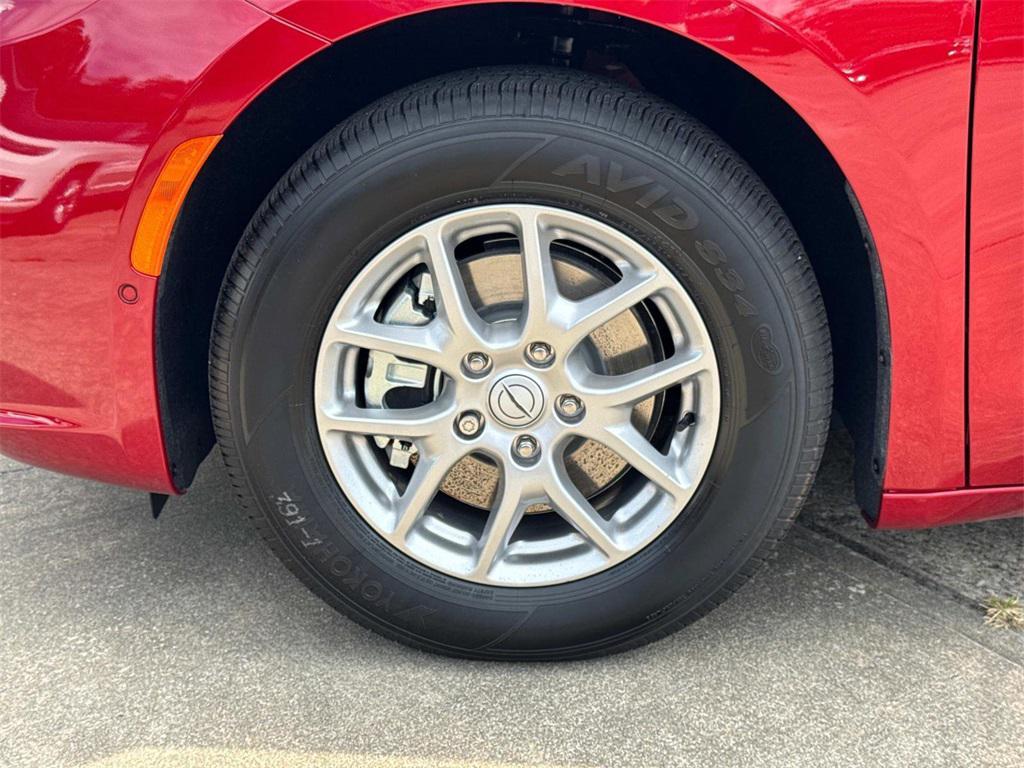 new 2026 Chrysler Pacifica car, priced at $46,930