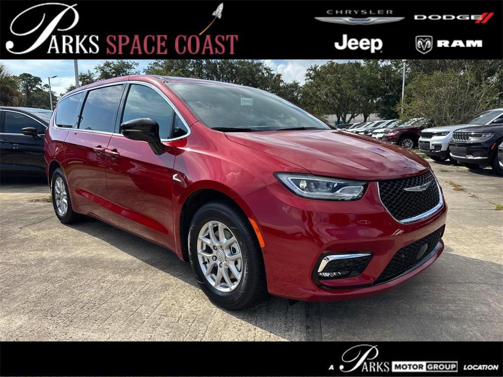 new 2026 Chrysler Pacifica car, priced at $46,930