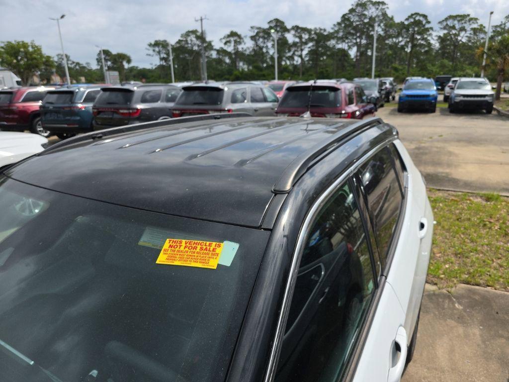 used 2023 Jeep Compass car, priced at $24,777