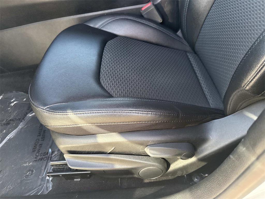 used 2024 Jeep Compass car, priced at $18,555