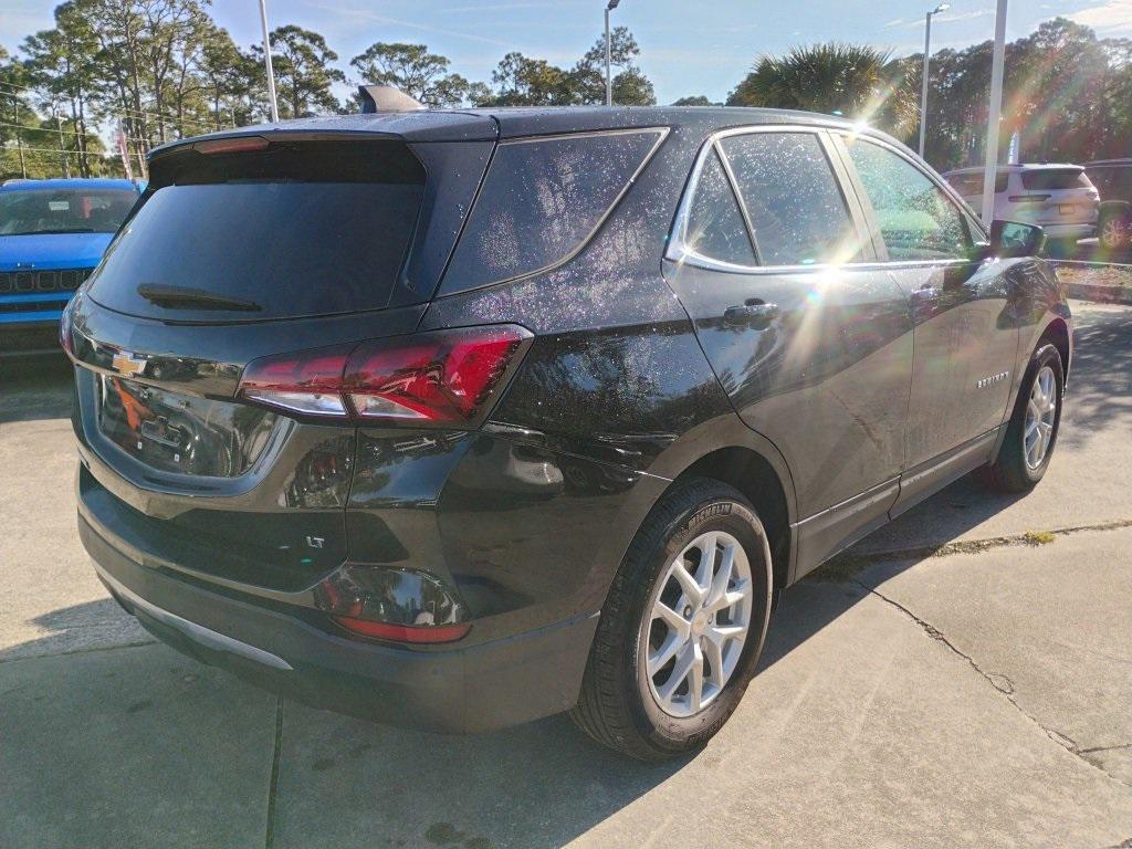 used 2024 Chevrolet Equinox car, priced at $20,444