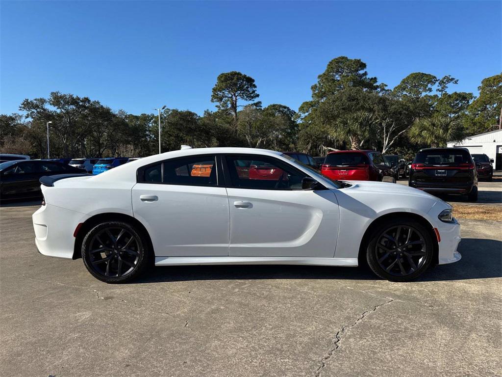 used 2023 Dodge Charger car, priced at $25,333