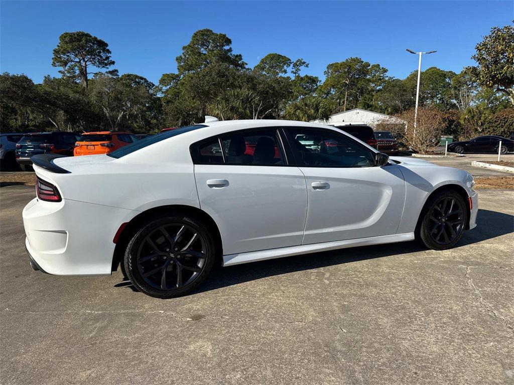 used 2023 Dodge Charger car, priced at $25,333