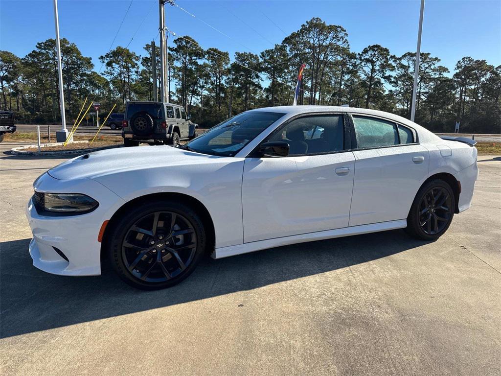 used 2023 Dodge Charger car, priced at $25,333