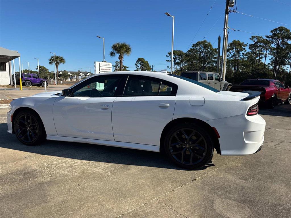 used 2023 Dodge Charger car, priced at $25,333