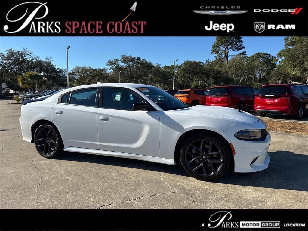 used 2023 Dodge Charger car, priced at $25,333