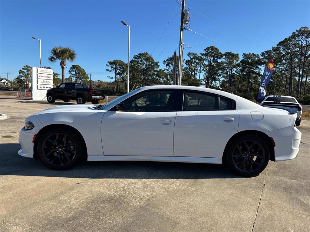 used 2023 Dodge Charger car, priced at $25,333