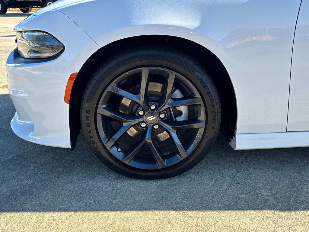 used 2023 Dodge Charger car, priced at $23,911