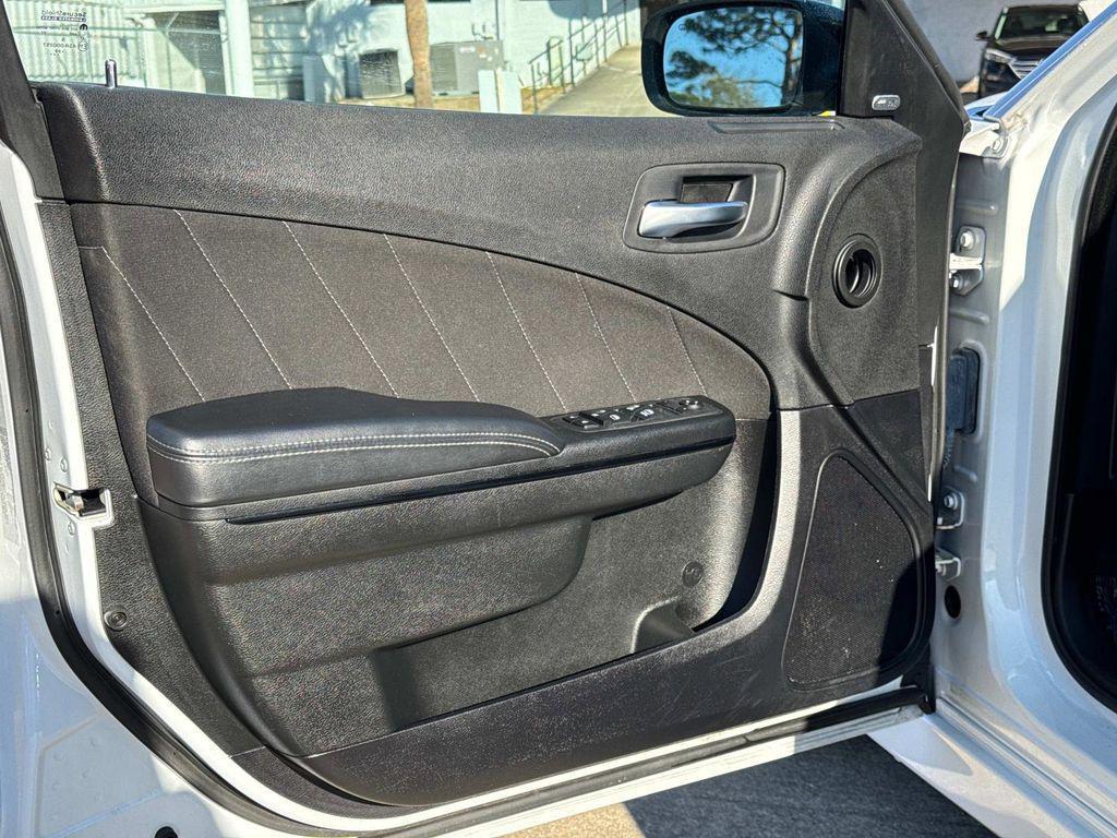 used 2023 Dodge Charger car, priced at $23,911