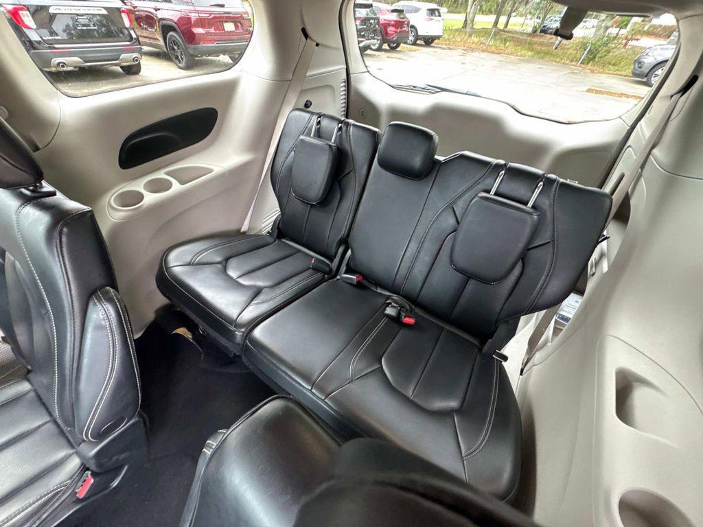 used 2023 Chrysler Pacifica car, priced at $21,911