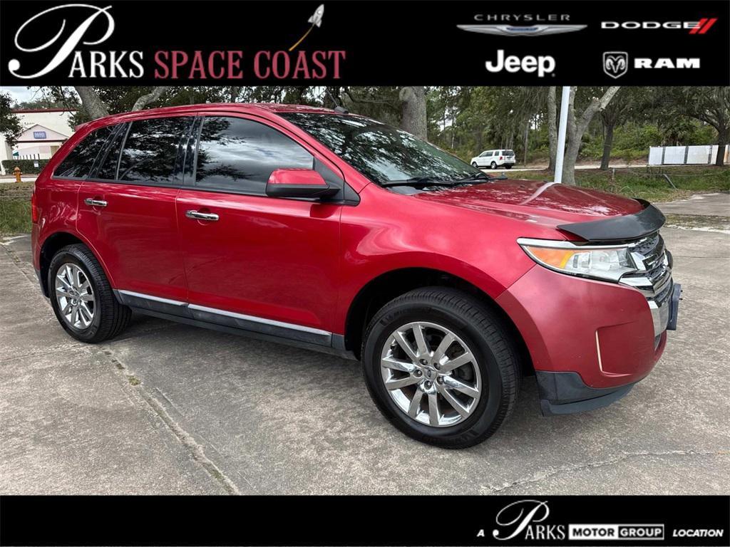 used 2011 Ford Edge car, priced at $7,000