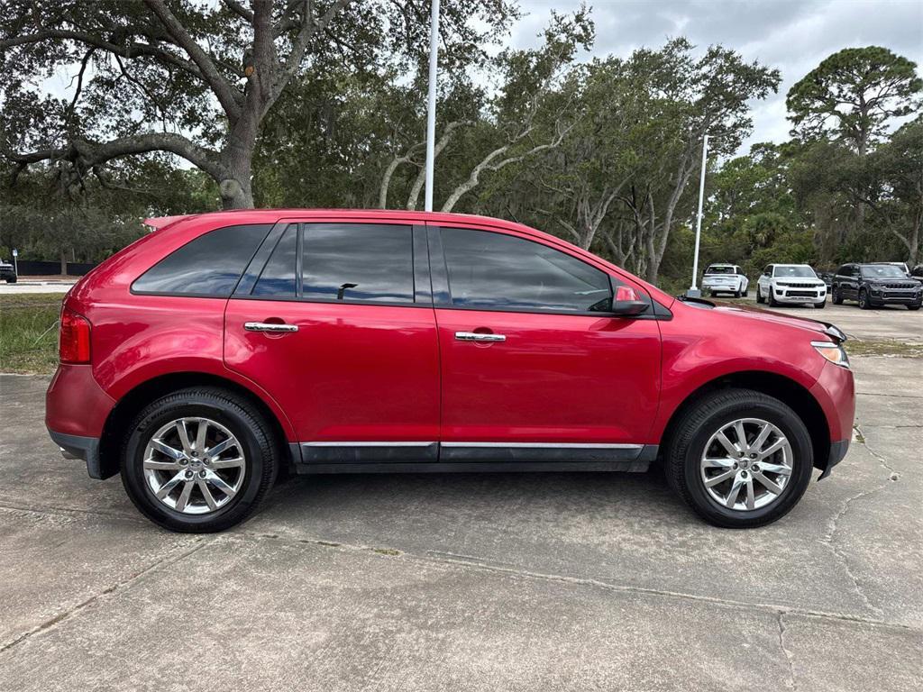 used 2011 Ford Edge car, priced at $7,000