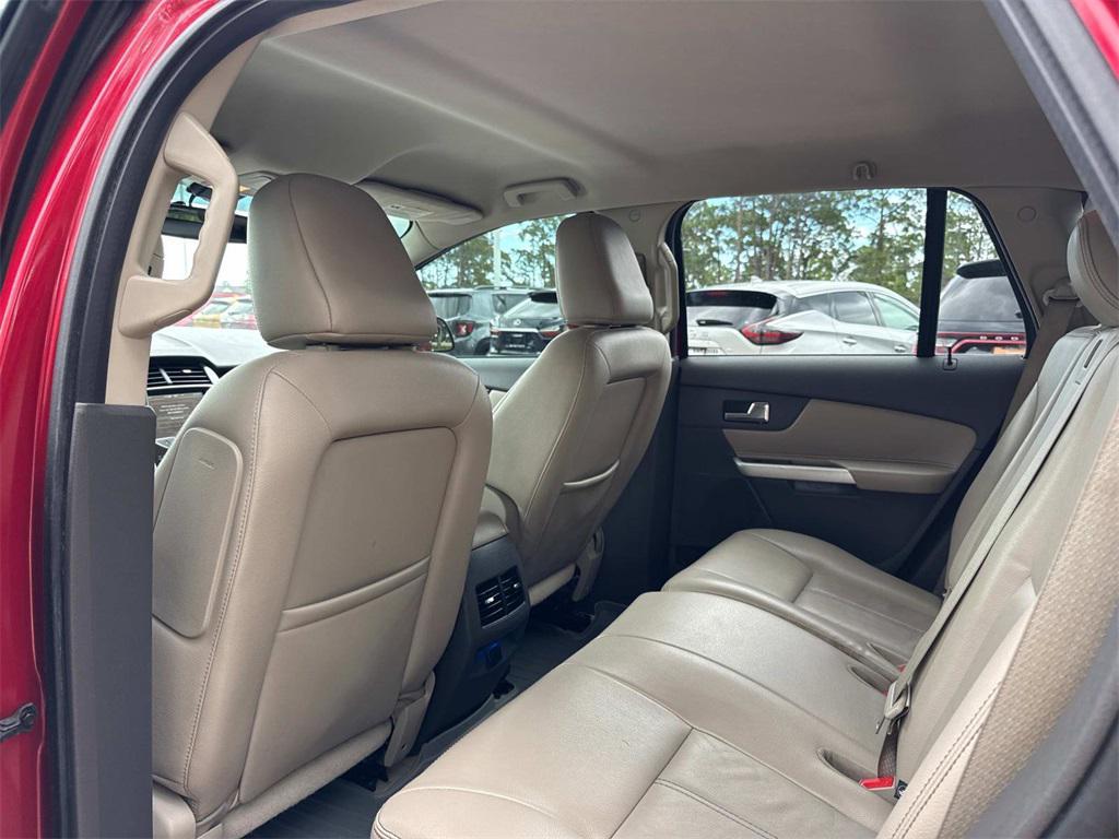 used 2011 Ford Edge car, priced at $7,000