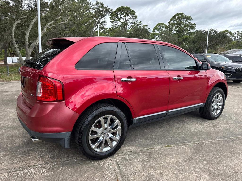 used 2011 Ford Edge car, priced at $7,000