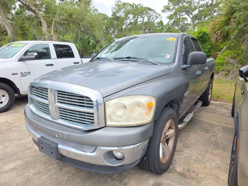 used 2008 Dodge Ram 1500 car, priced at $7,777