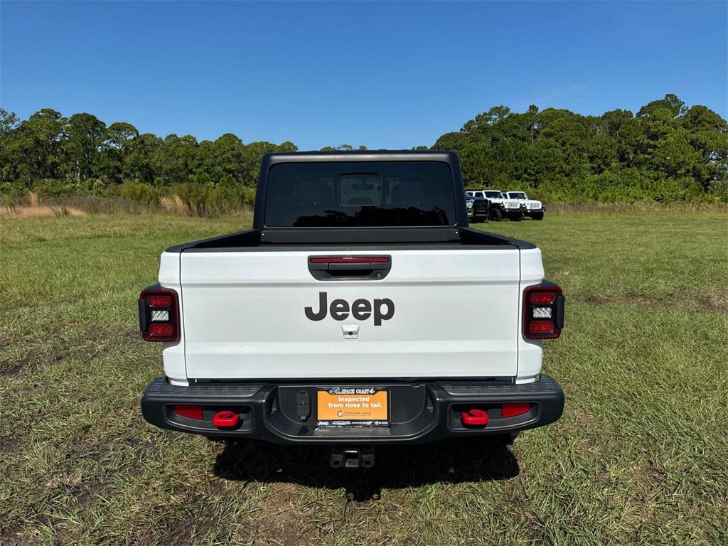 used 2023 Jeep Gladiator car, priced at $35,555