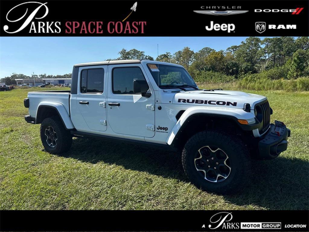 used 2023 Jeep Gladiator car, priced at $35,555