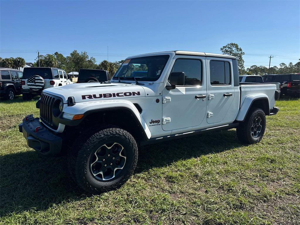 used 2023 Jeep Gladiator car, priced at $35,555