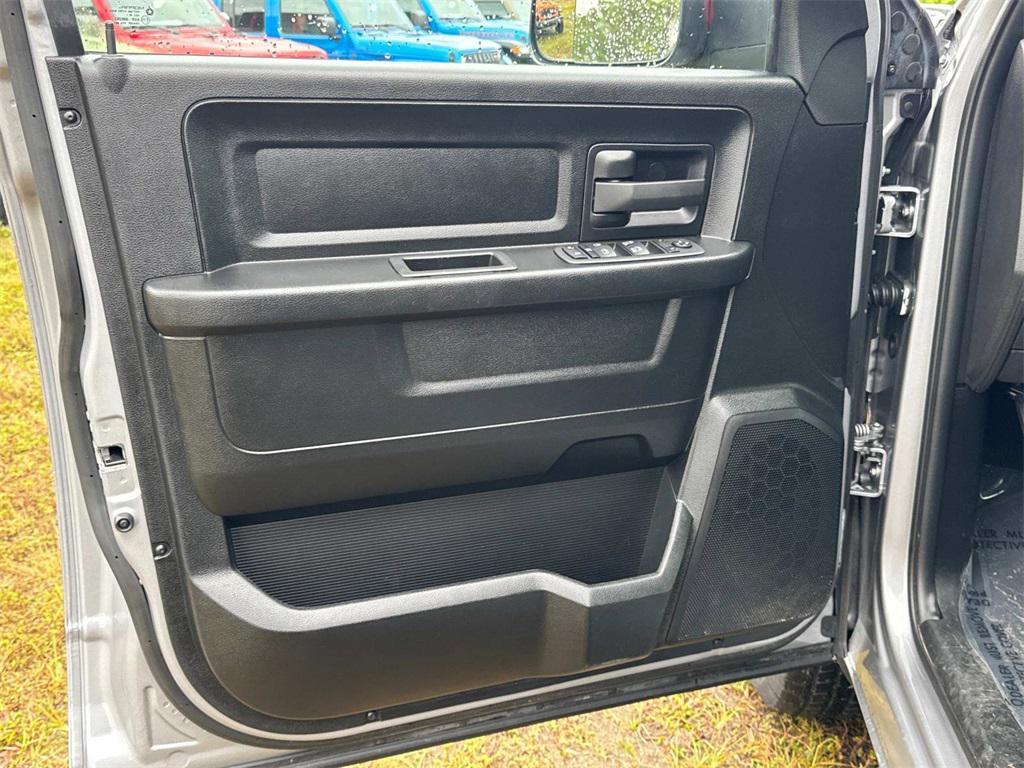 used 2024 Ram 1500 car, priced at $34,555