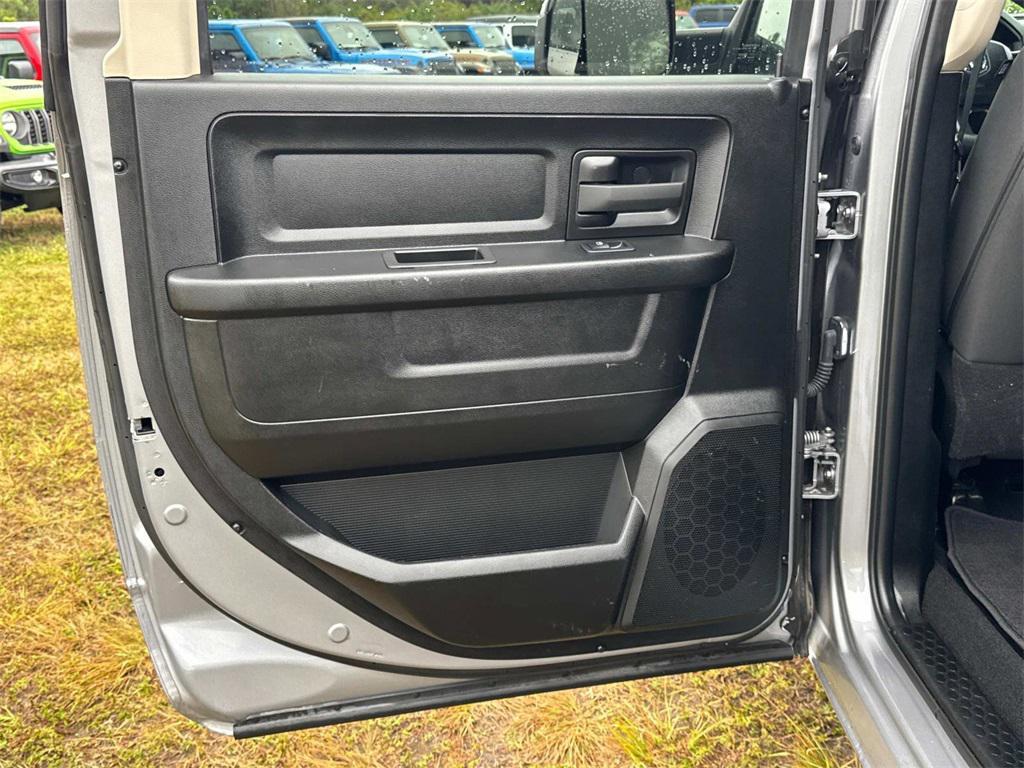 used 2024 Ram 1500 car, priced at $34,555