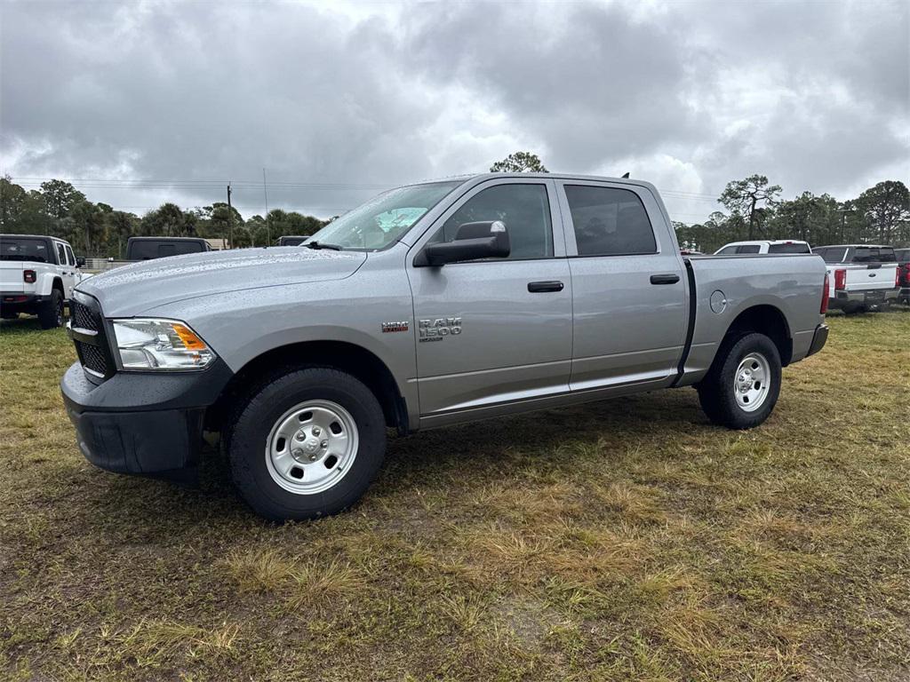 used 2024 Ram 1500 car, priced at $34,555